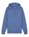 Heren Hoodie Stanley Stella Cruiser 2.0 Bright Blue